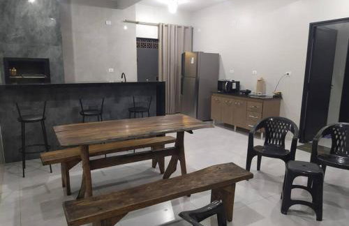 Casa Gourmet Próx Marco Argentina Paraguai e Centro - Foto 59