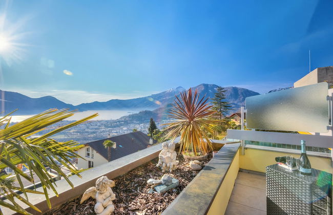 Panorama maggiore apartment - Foto 22