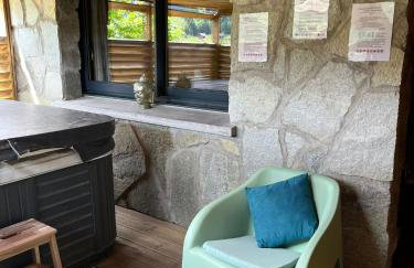 Chalet de Luxe Spacieux - 8 pers- Sauna & Jacuzzi - Foto 34