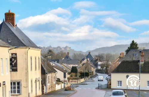 Gîte du Lavoir, 8 personnes - Foto 40