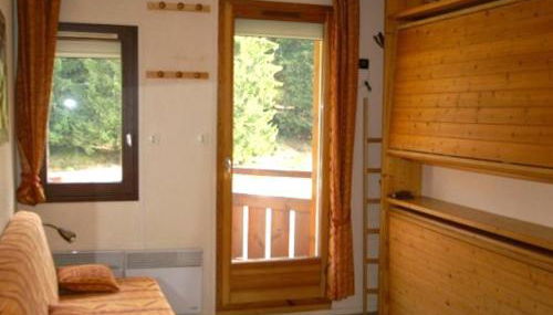 Studio pour 3 pers, au pied des pistes, balcon - FR-1-557-58 - Foto 3