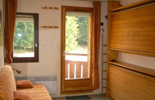 Studio pour 3 pers, au pied des pistes, balcon - FR-1-557-58 - Foto 3