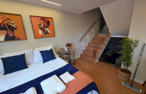 Flat Duplex - Conforto e estilo a poucos metros da Berrini e Shopping Morumbi - Foto 6