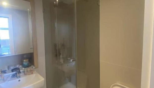 2 Level American Loft Style Apartment With Balcony - Foto 3, Baño