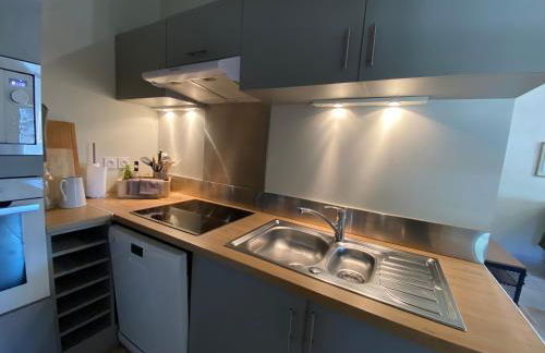 Appartement 4 personnes dans château avec piscine - Photo 17