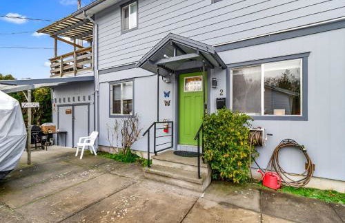 Apartment #2 with large kitchen across the street from the beach - Foto 7