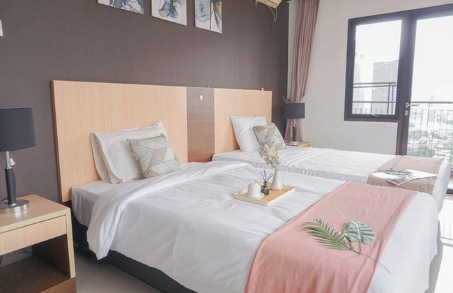 Best Location And Strategic 2Br At Tamansari Semanggi Apartment - Foto 6