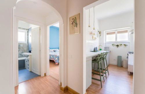 Flaminio Blues, Cozy Flat Near Piazza del Popolo - Foto 9