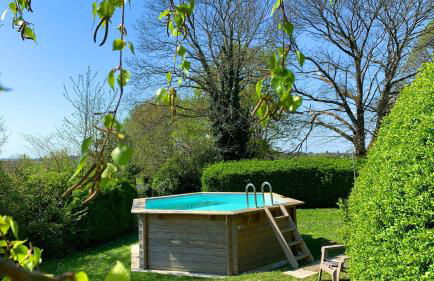 Villa De Vacances l'Ancienne Ecole Troche - Foto 33