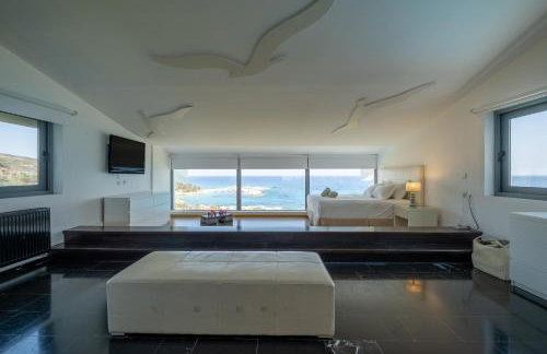 Icarus Luxury Beachfront Villa - Foto 58