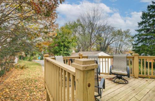 Walk to The Grandin Theatre Roanoke Unit with Yard! - Foto 17