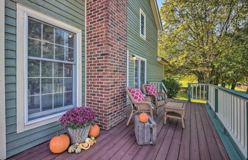 Lovettsville Cottage in Heart of Wine Country - Foto 22