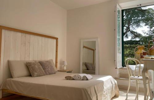 MASSERIA INCANTAMENTO Suite Bouganville - Foto 45