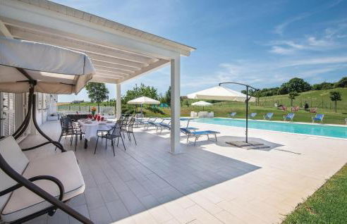 Lovely Home In Montecastrilli - Foto 1