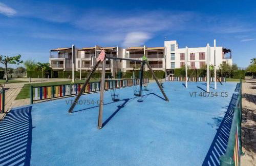 Apartamento en Residencial Aldea Golf Panorámica - Foto 21