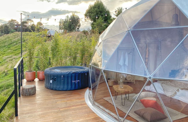 Bohemia Glamping - Foto 1