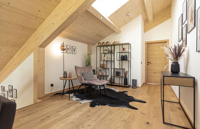 Premium mit Galerie,Sauna&Außenbadewanne - Foto 13