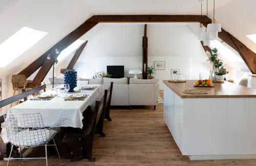 Chez Manou, appt spacieux et élégant proche mer - Foto 12