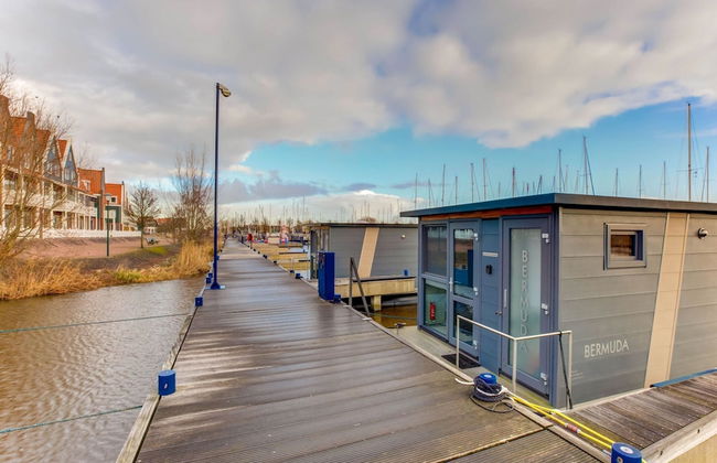 Houseboat in Volendam Near Fort Edam - Foto 20