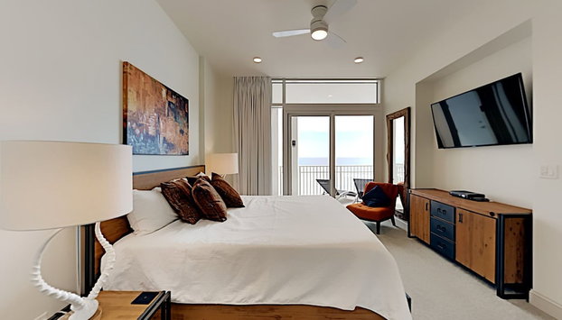 Vista Del Mar #603 - Foto 4, Habitación