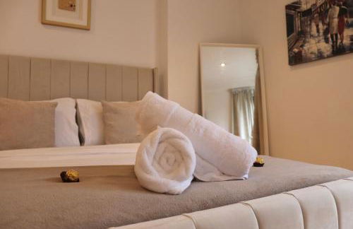 Luxury Flat close to City Centre & Docks - Foto 16