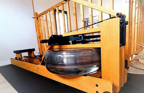 Maison de vacances Ty Zoizos à 250 m de la plage - Foto 44