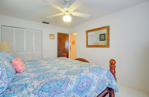 St Petersburg Home with Tropical Yard and Pool! - Foto 18