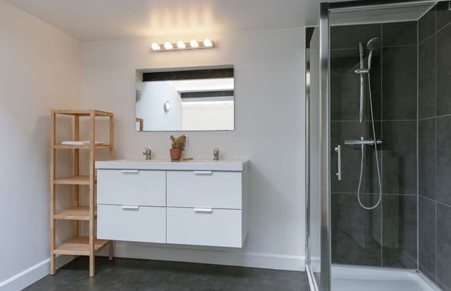 Spacious Apartment in the Historic Center of Ghent - Foto 5