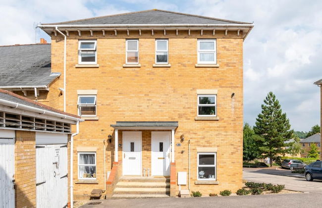 Captivating 2-bed Apartment in Chatham - Foto 21