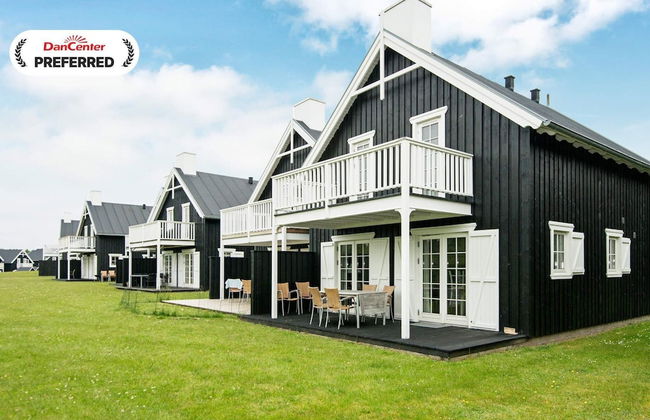 8 Person Holiday Home in Gjern-by Traum - Foto 17