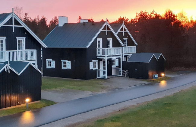 8 Person Holiday Home in Gjern-by Traum - Photo 55