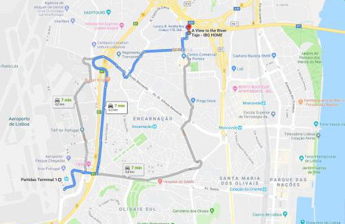 A View to the River Tejo by SixtyFive Boutique Home - Foto 76