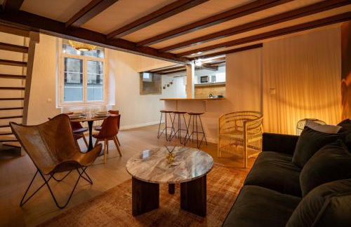 Le Savane - Grand Triplex Confort & Chaleureux, 2 Salons - Photo 10