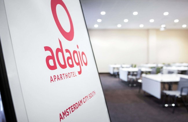 Adagio Amsterdam City South - Foto 63