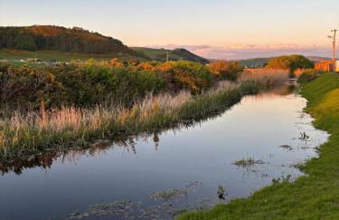 Welsh Bayview Retreat 2-Bed Caravan & 2-Bed Chalet at Clarach Bay Holiday Village - Foto 48