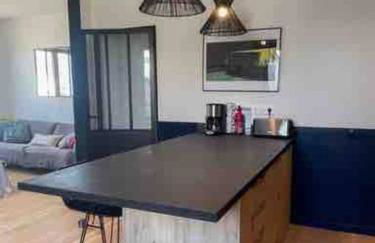 Appartement 3p 70m2, vue mer, plage et port de Lomener - Foto 34