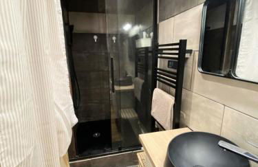 Résidence Rioulet 1 - Très beau studio avec mezzanine et balcon proche du centre de Barèges MAE-1124 - Foto 7