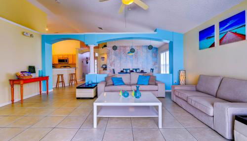 Fascinating Lake View With Private Pool And Game-Room, Near Disney!! - Foto 3