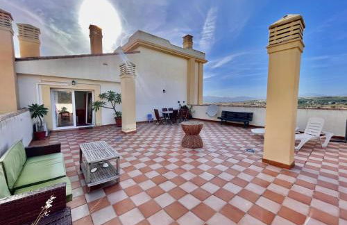 Terrasol Atico Baviera Golf-Playa - Photo 8