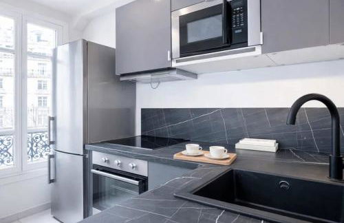 Arc de Triomphe - Premium apartment for 4 - Foto 10