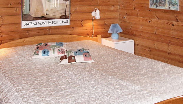 Classy Holiday Home in Ålbæk near Sea - Foto 4, Interior