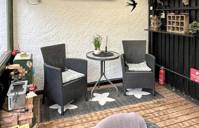 8 Person Holiday Home in Beddingestrand-by Traum - Foto 13