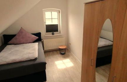 Ferienwohnung Lütje Moew - Dachterrasse und ruhige Lage - Foto 16