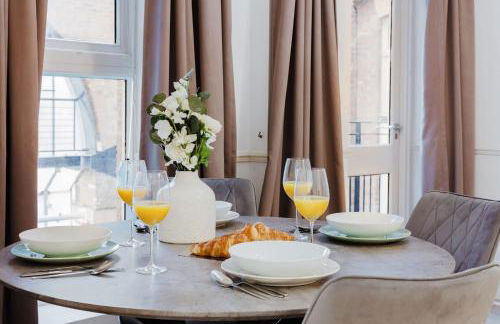 BnBNova - Heart of the City with Balcony - Thames - St Paul's - Foto 16