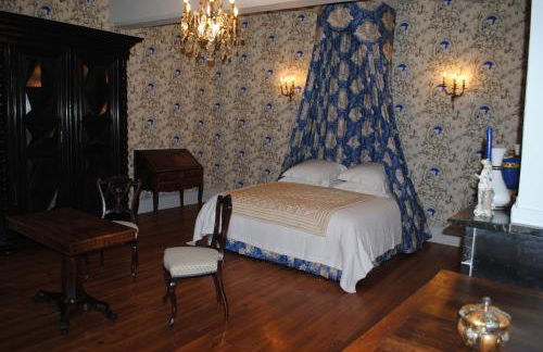 Château dans le calme de l'Anjou - Foto 13