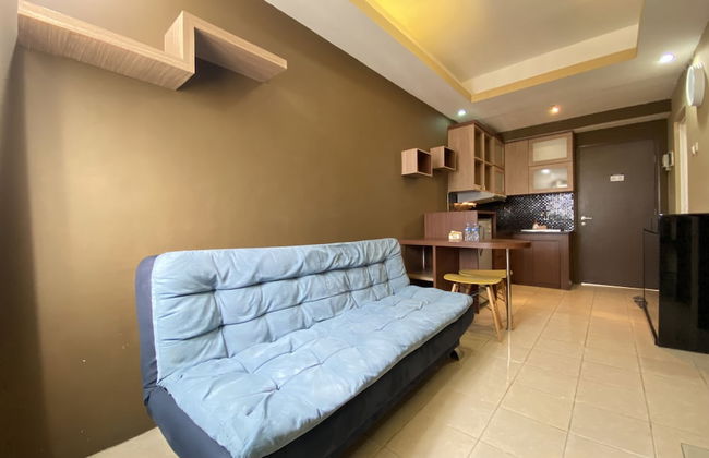 Well Furnished 2Br At Suites @Metro Apartment - Foto 16