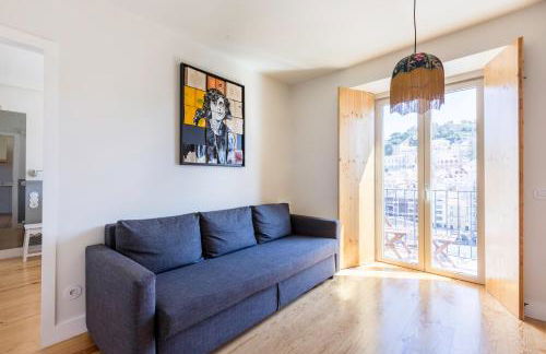 Light Blue Apartments - Downtown Lisbon - Foto 146