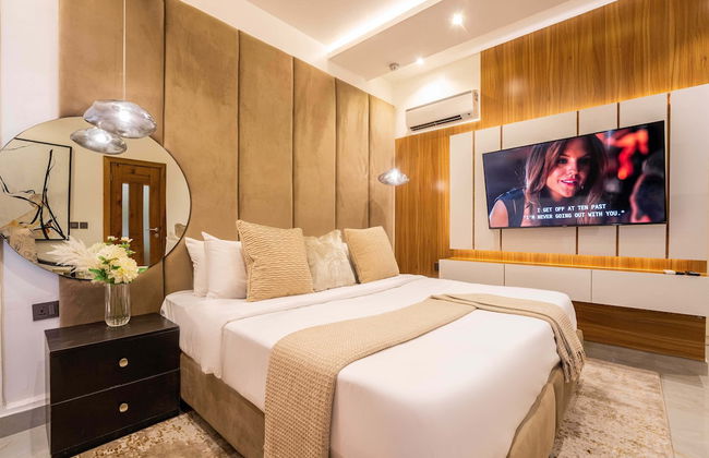 George Residence Banana Island - Foto 18