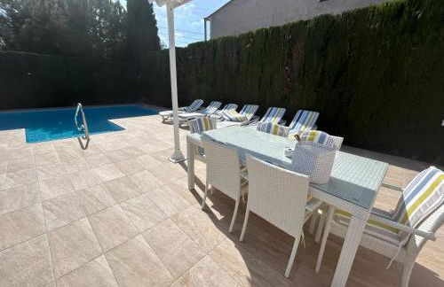 Villa Oregano Oasis Stunning Villa with own heated pool - Foto 7