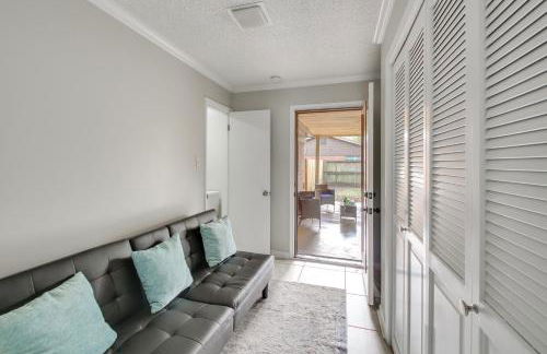 Spacious Little Rock Home with Patio - 9 Mi to Dtwn! - Foto 28